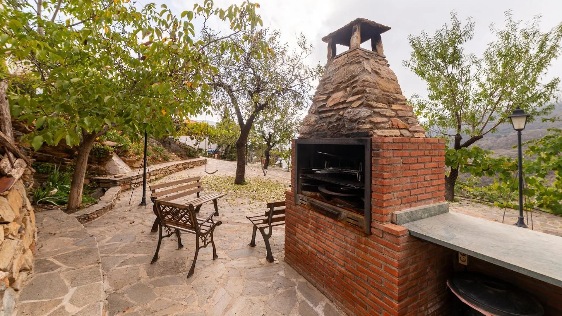 Casa Rural Jaraiz Vip Laroya 0*,